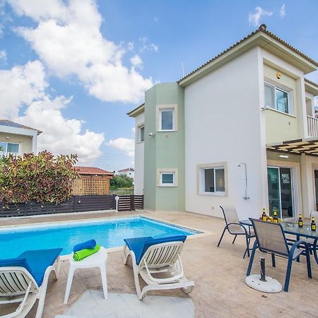 Ayia Thekla Atlas 10 Villa Sotira  Экстерьер фото