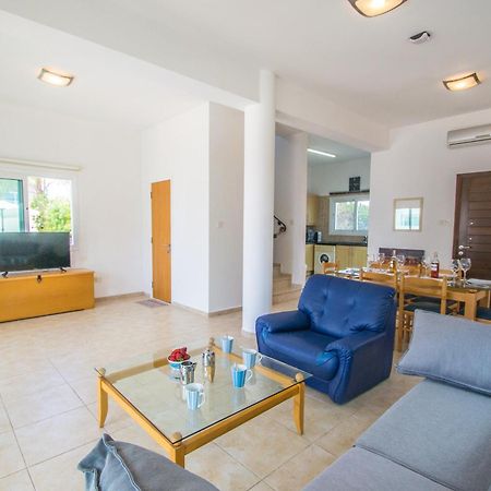 Ayia Thekla Atlas 10 Villa Sotira  Экстерьер фото