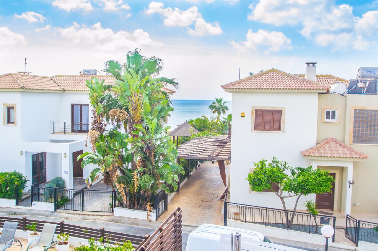Ayia Thekla Atlas 10 Villa Sotira  Экстерьер фото