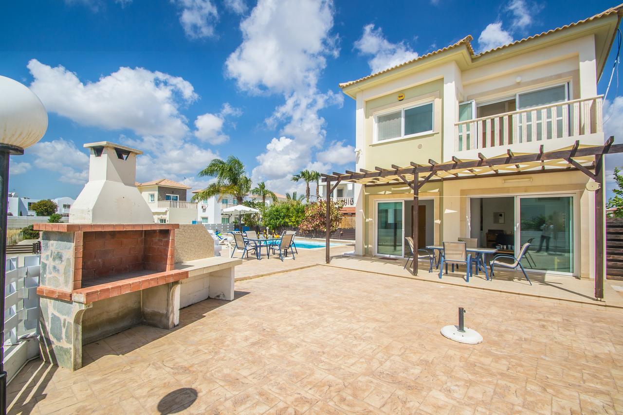 Ayia Thekla Atlas 10 Villa Sotira  Экстерьер фото