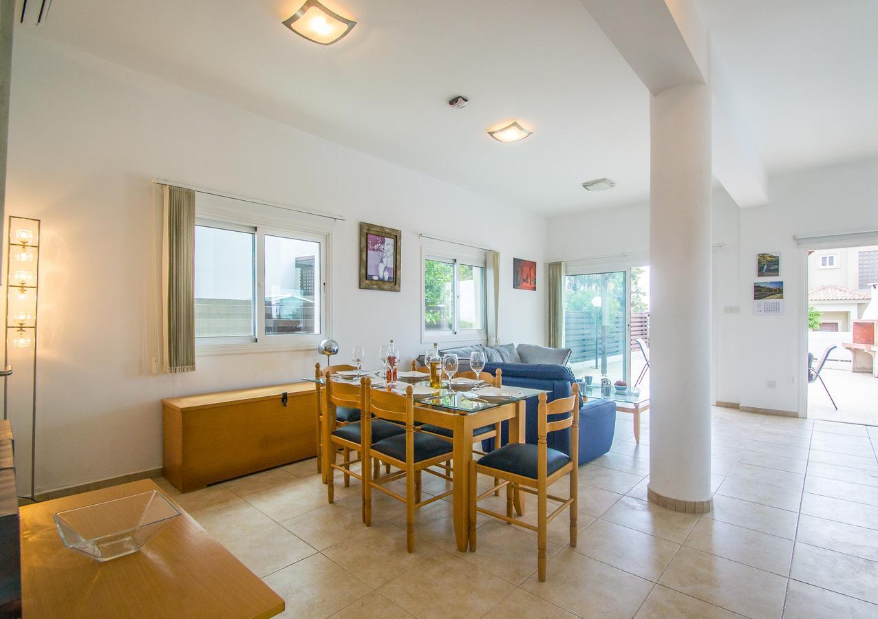 Ayia Thekla Atlas 10 Villa Sotira  Экстерьер фото