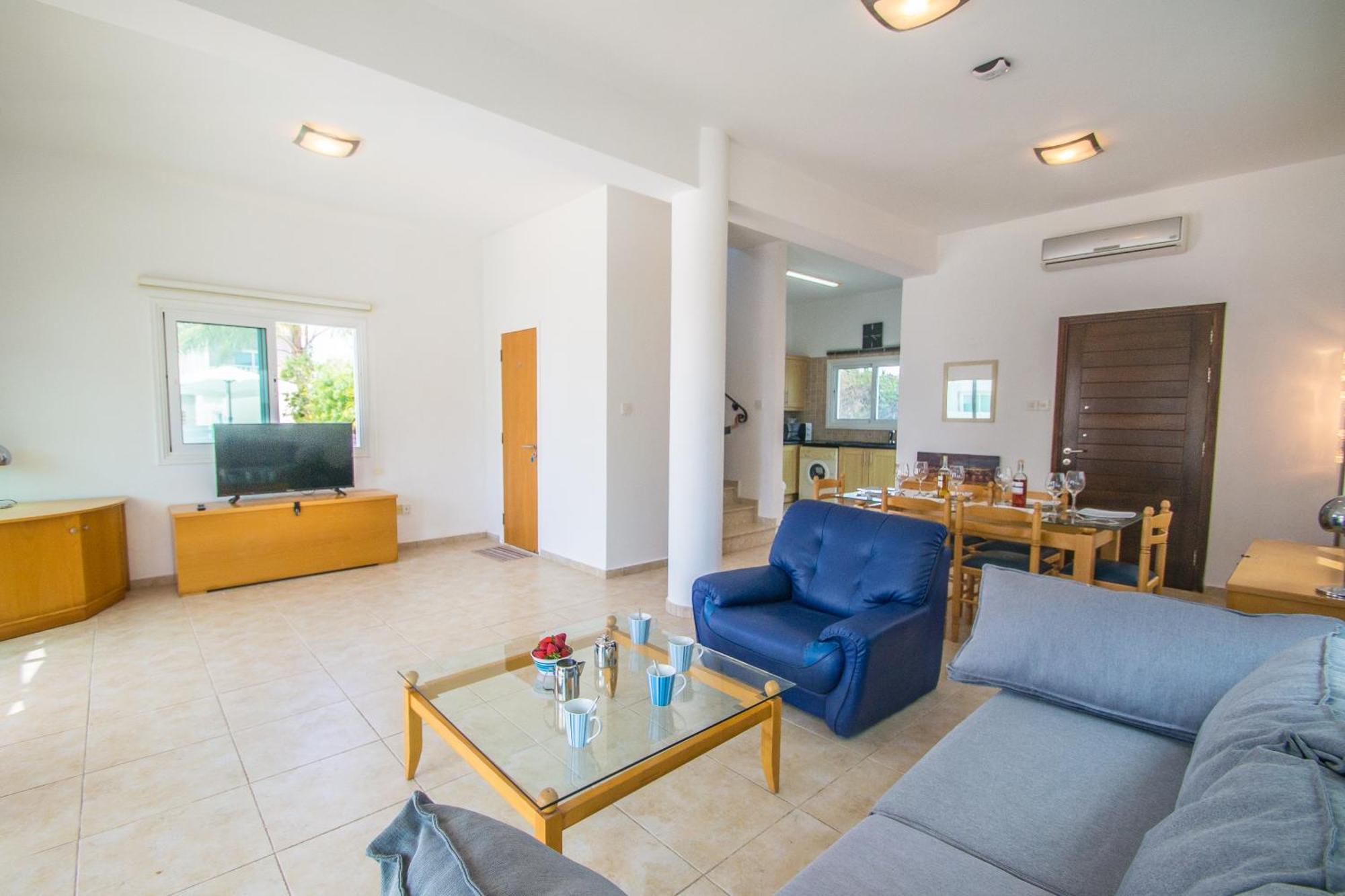 Ayia Thekla Atlas 10 Villa Sotira  Экстерьер фото