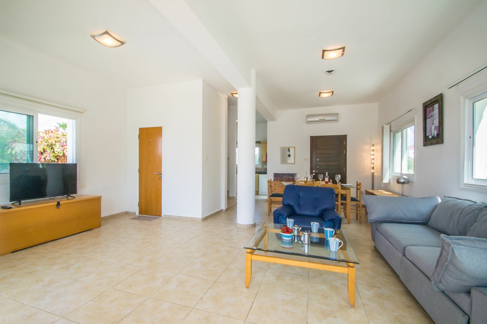Ayia Thekla Atlas 10 Villa Sotira  Экстерьер фото