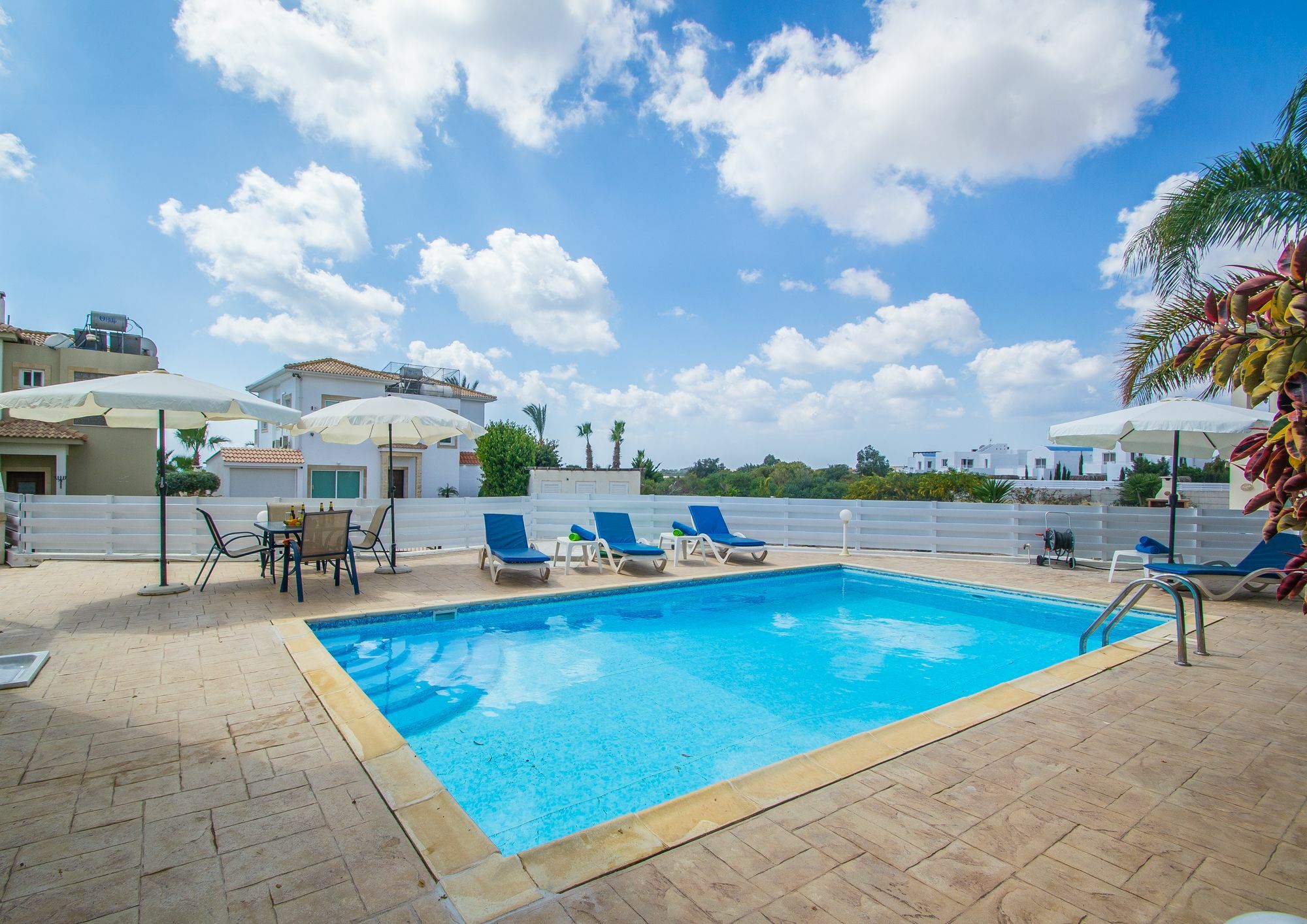 Ayia Thekla Atlas 10 Villa Sotira  Экстерьер фото